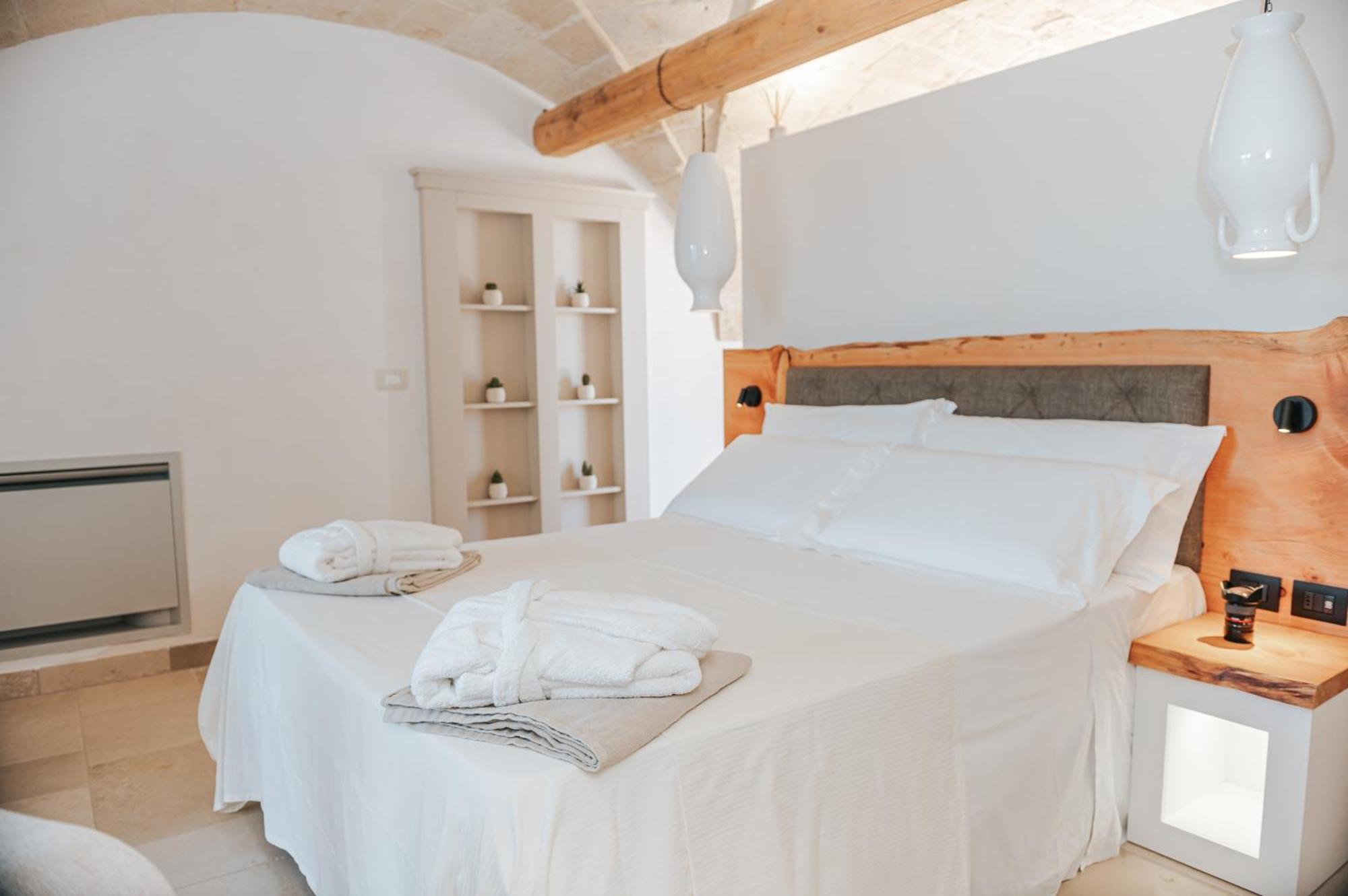 Masseria Longa Boutique Hotel Otranto Exterior foto