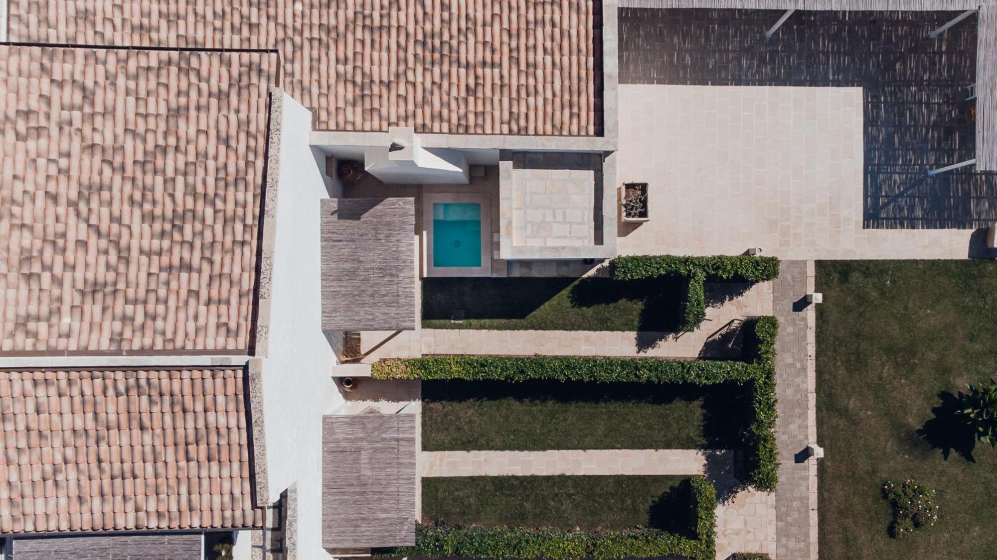 Masseria Longa Boutique Hotel Otranto Exterior foto