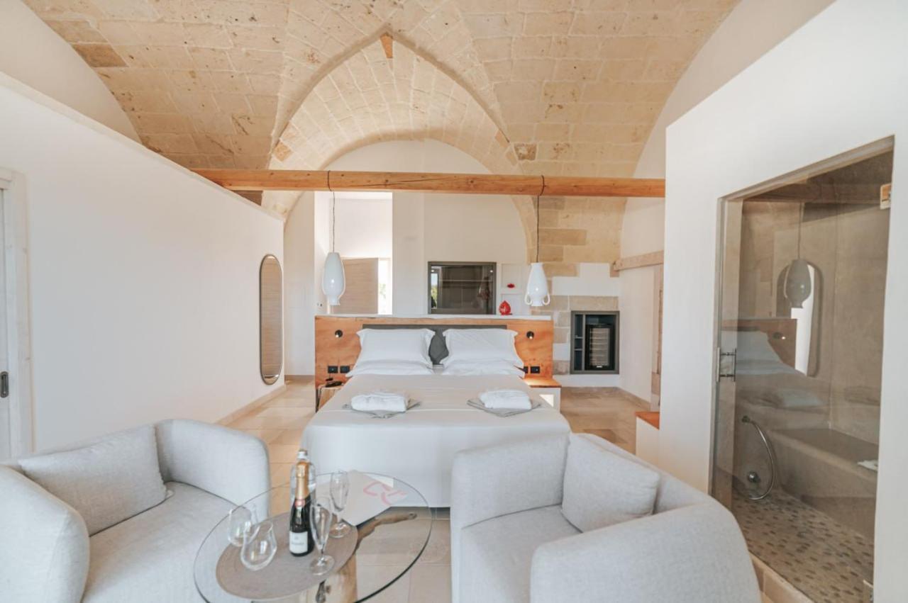 Masseria Longa Boutique Hotel Otranto Exterior foto