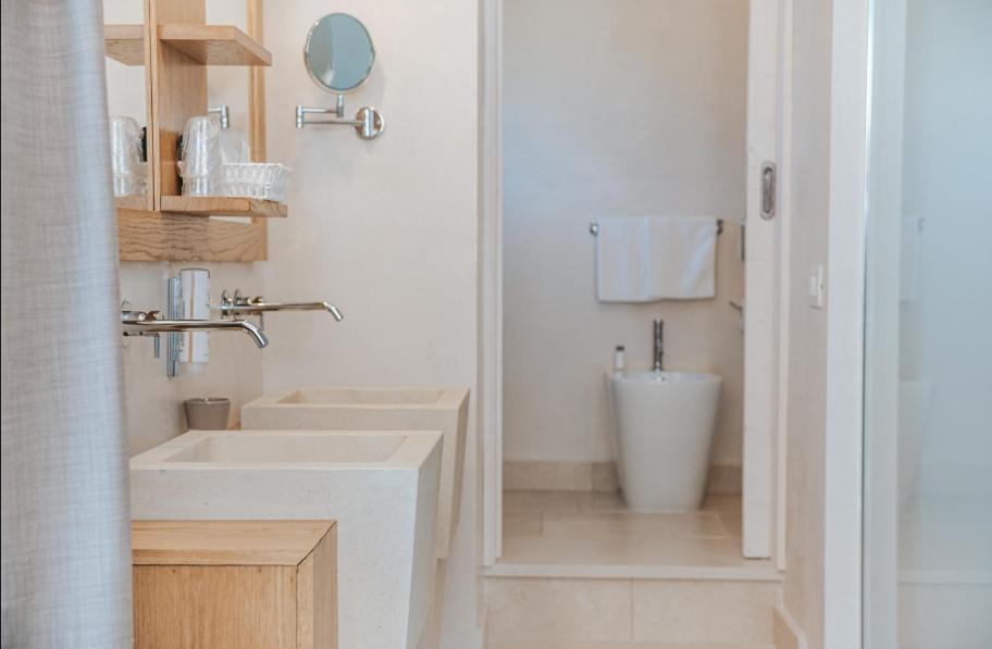 Masseria Longa Boutique Hotel Otranto Exterior foto